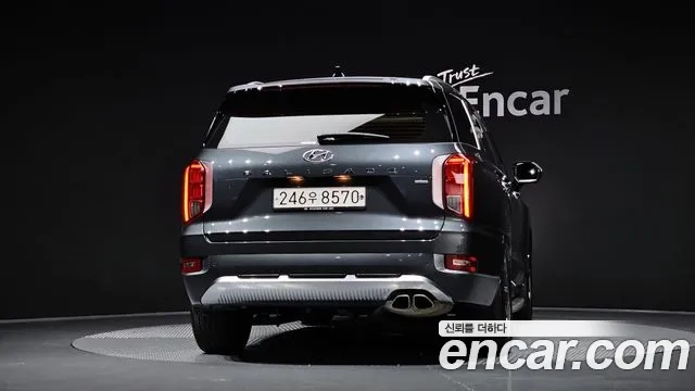 Hyundai Palisade id 2896292 из Кореи 14