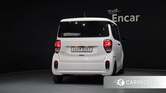 Kia The New Ray id 4249822 из Кореи 26