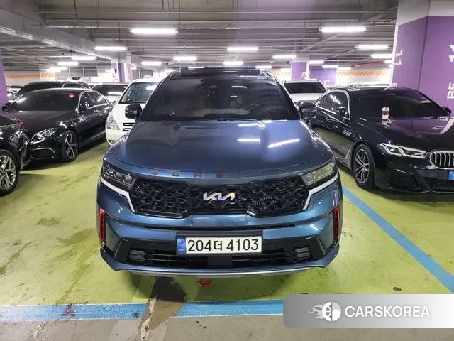 Kia Sorento 4th Generation id 3032443 из Кореи 14