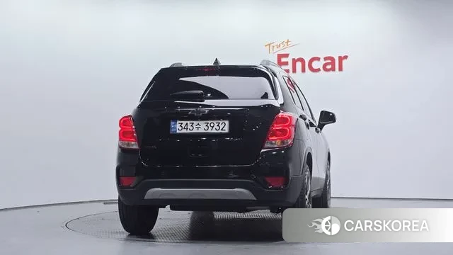 Chevrolet (GM Daewoo) The New Trax id 3296799 из Кореи 14