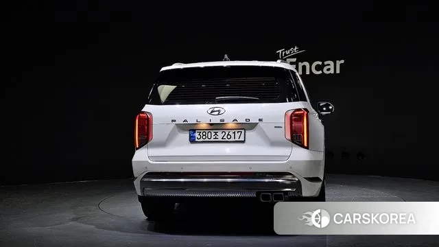 Hyundai The New Palisade id 3405741 из Кореи 14
