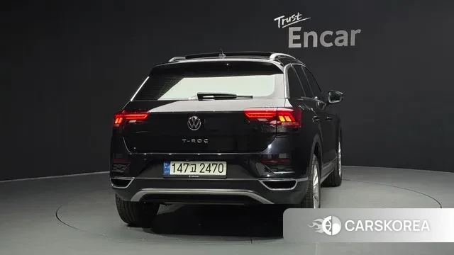 Volkswagen T-Roc id 3044116 из Кореи 14