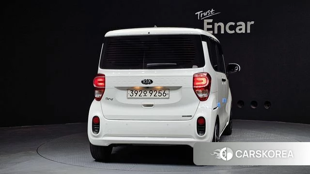 Kia The New Ray id 3885038 из Кореи 14