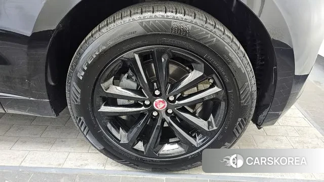 Jaguar F-PACE id 3630971 из Кореи 14