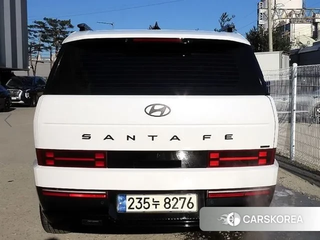 Hyundai Santa Fe (MX5) id 3523527 из Кореи 14