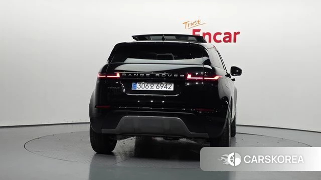 Land Rover Range Rover Evoque 2nd Generation id 4505190 из Кореи 14