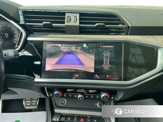 Audi Q3 id 4275949 из Китая 26