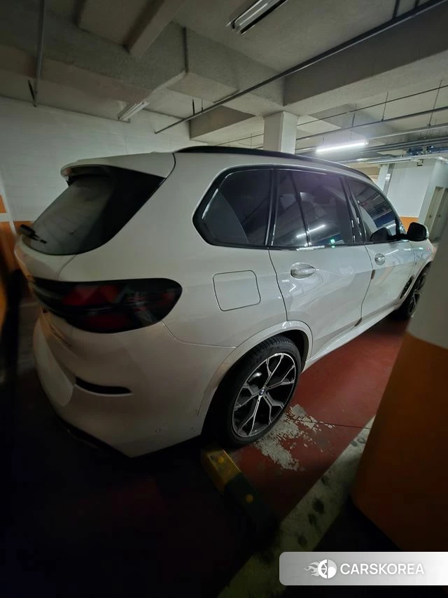 BMW X5 (G05) 2025 Белый из Кореи, фото 4