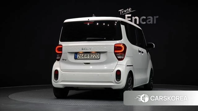 Kia The New Ray id 4592530 из Кореи 26