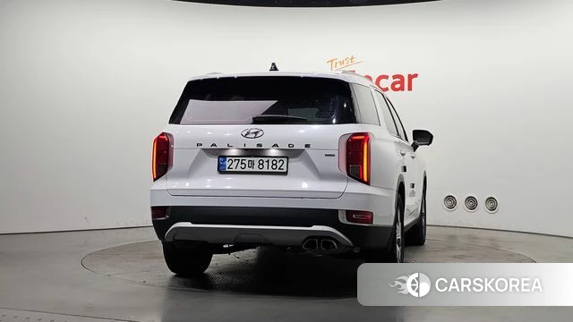 Hyundai Palisade id 4568443 из Кореи 14