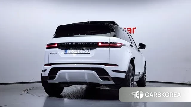 Land Rover Range Rover Evoque 2nd Generation id 3217385 из Кореи 14