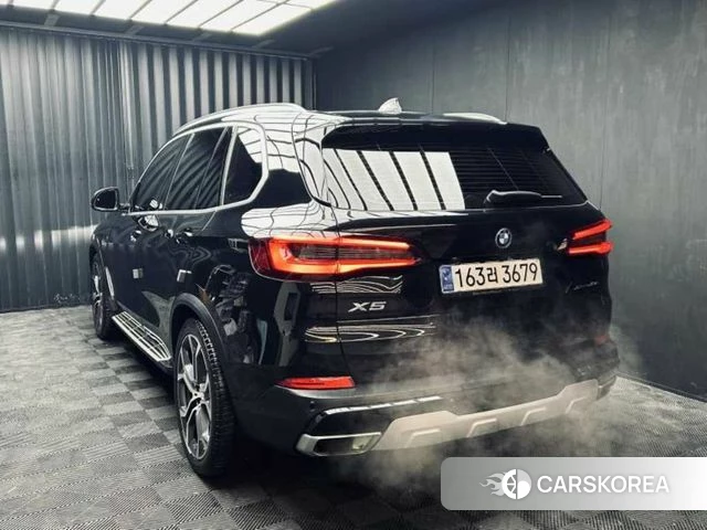 BMW X5 (G05) id 4549960 из Кореи 13