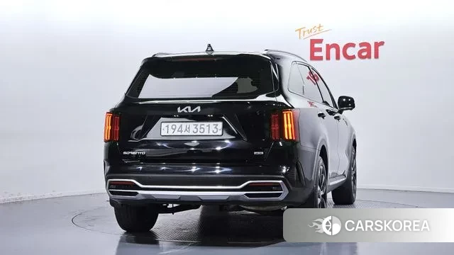 Kia Sorento 4th Generation id 3523845 из Кореи 14