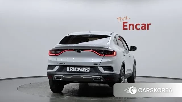 Renault Korea (Samsung) XM3 id 3439410 из Кореи 14