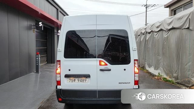 Renault Korea (Samsung) Master id 3911073 из Кореи 14