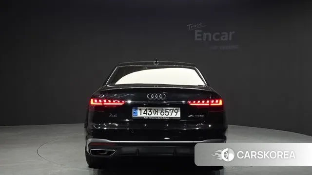 Audi A4 (B9) id 3587572 из Кореи 14