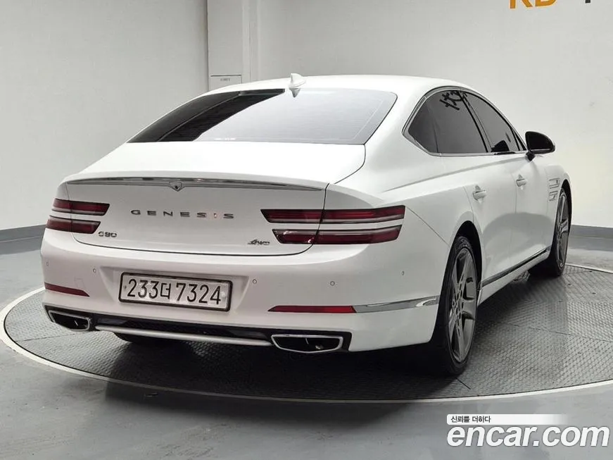 Genesis G80 (RG3) id 1886829 из Кореи 14