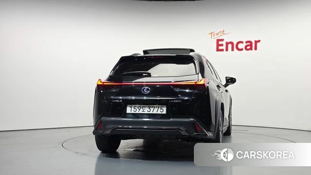Lexus UX250h id 4698097 из Кореи 24
