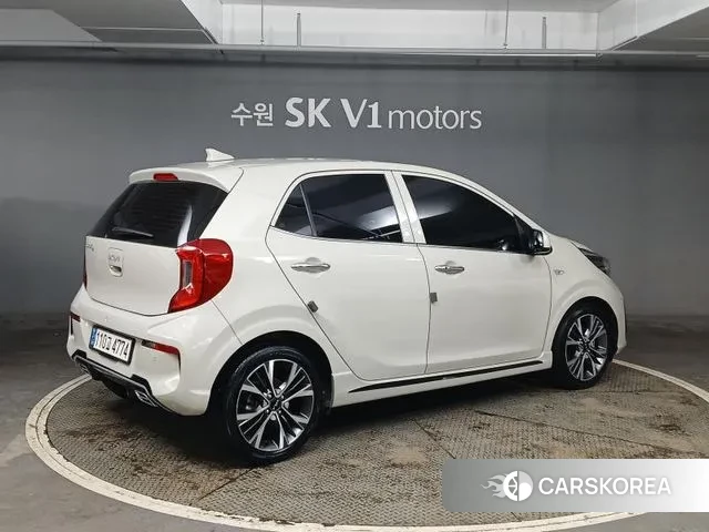 Kia Morning Urban (JA) id 3746736 из Кореи 13