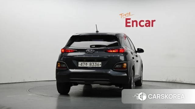 Hyundai Kona id 4233197 из Кореи 24