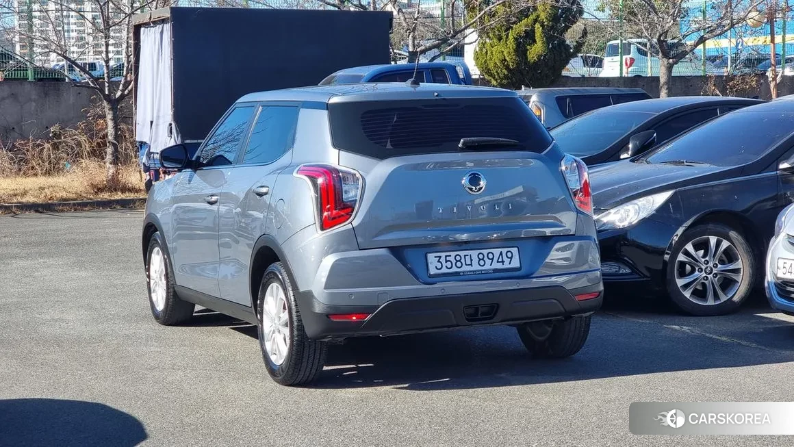 Ssangyong Berry New Tivoli id 1618596 из Кореи 14