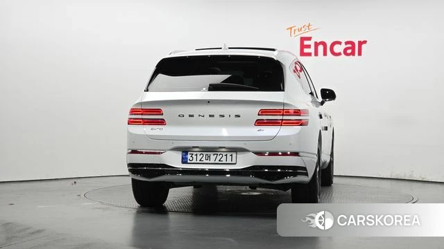 Genesis GV80 id 4194614 из Кореи 14