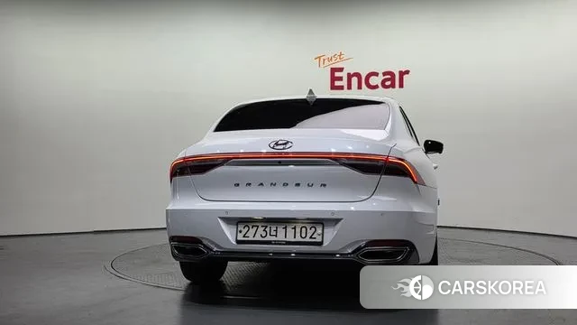 Hyundai The New Grandeur IG id 3017934 из Кореи 14