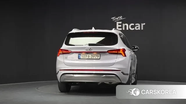 Hyundai The New Santa Fe id 3366794 из Кореи 14