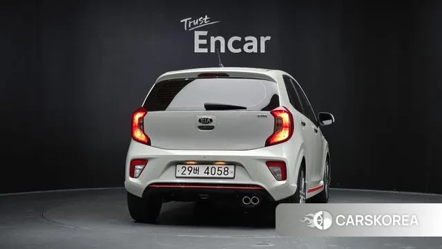 Kia All New Morning (JA) id 3085669 из Кореи 14