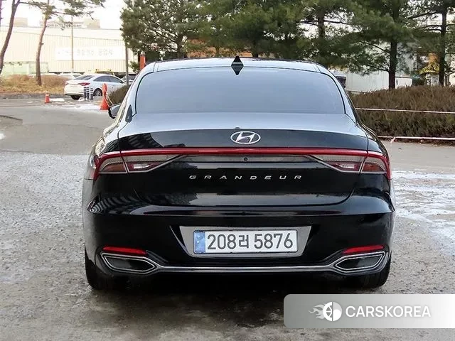 Hyundai The New Grandeur IG id 3601414 из Кореи 14