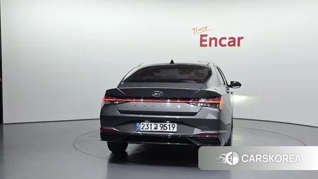 Hyundai Avante (CN7) id 2994964 из Кореи 14