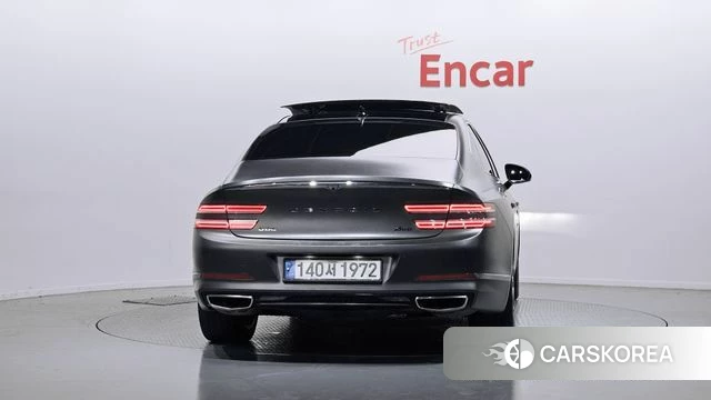 Genesis G80 (RG3) id 4019091 из Кореи 14