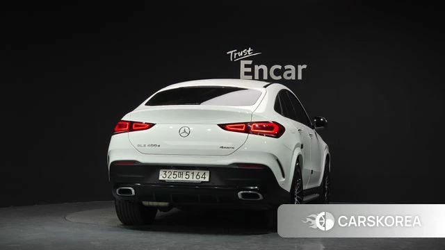 Mercedes-Benz GLE-Class W167 id 4395654 из Кореи 30