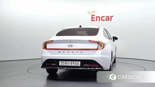 Hyundai Sonata (DN8) id 4303234 из Кореи 14