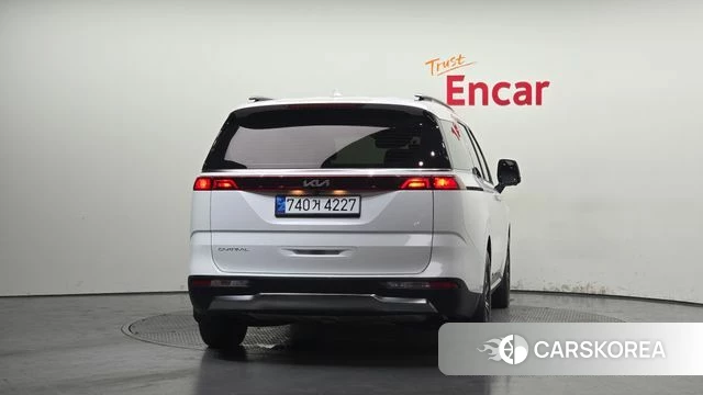 Kia Carnival 4th generation id 4572211 из Кореи 33