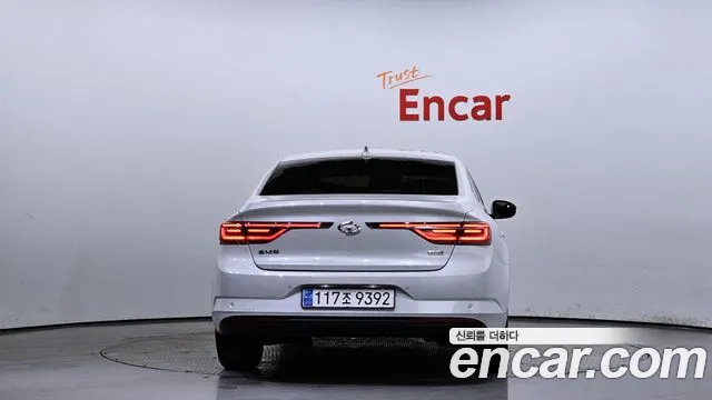 Renault Korea (Samsung) The New SM6 id 2706701 из Кореи 14