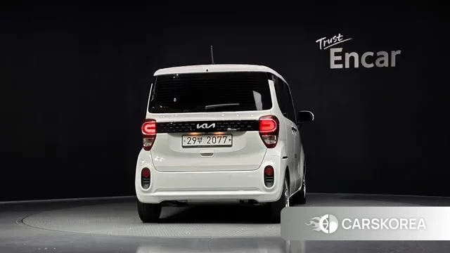Kia The New Ray id 3489483 из Кореи 14