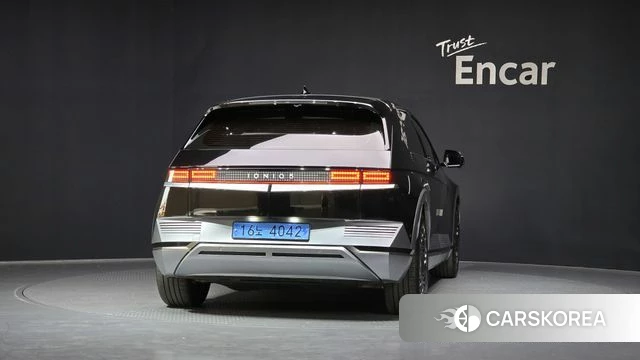 Hyundai Ionic 5 id 4223946 из Кореи 28