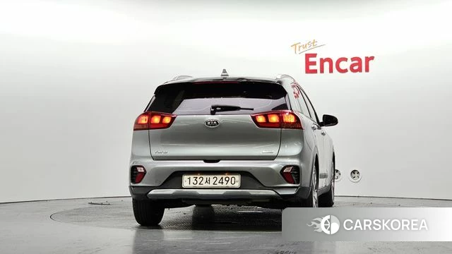 Kia The New Niro id 4586790 из Кореи 24
