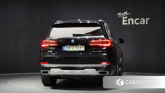 BMW X5 (G05) id 3478624 из Кореи 14