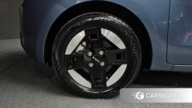 Kia The New Kia Ray EV id 4749240 из Кореи 24