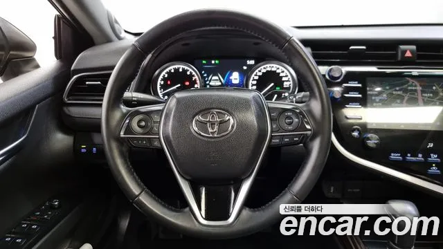 Toyota Camry (XV70) id 2687990 из Кореи 14