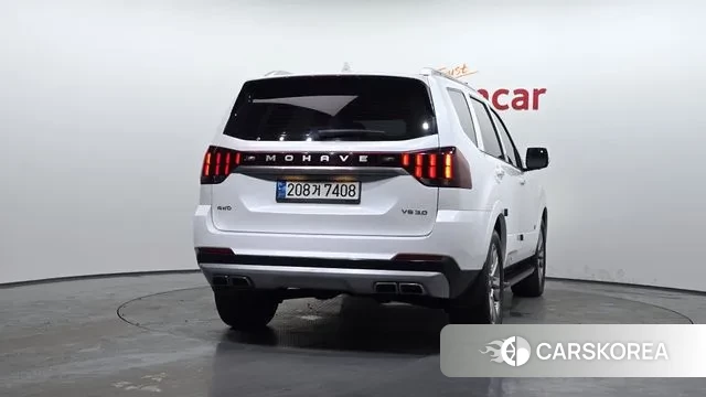 Kia Mohave Master id 3650453 из Кореи 14