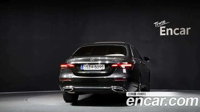 Mercedes-Benz E-Class W213 id 2879923 из Кореи 14