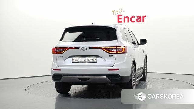 Renault Korea (Samsung) The New QM6 id 4543158 из Кореи 14