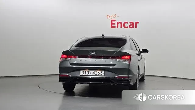 Hyundai Avante (CN7) id 3384441 из Кореи 14