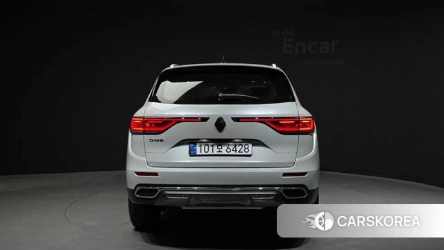 Renault Korea (Samsung) The New QM6 id 4307847 из Кореи 28