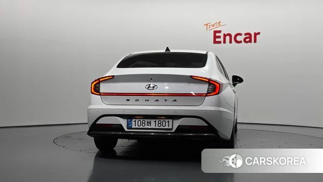 Hyundai Sonata (DN8) id 3903954 из Кореи 14