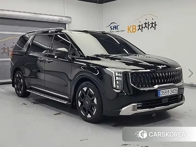 Kia The New Carnival 4th Generation id 3658966 из Кореи 14