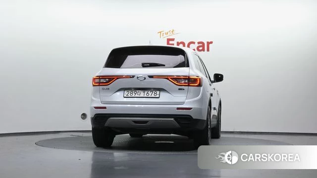 Renault Korea (Samsung) The New QM6 id 3879206 из Кореи 14